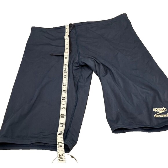 Men’s SPEEDO Endurance Size: 36 Color: Blue - Picture 5 of 5
